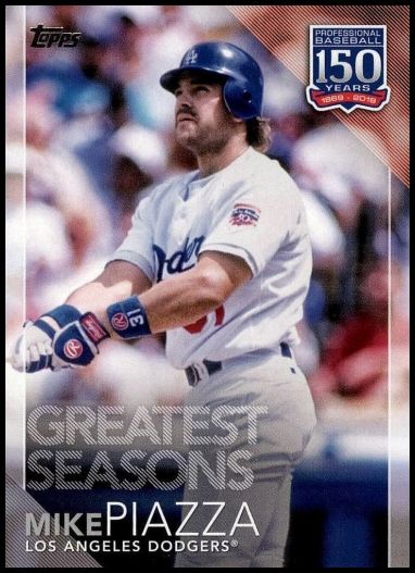 150-141 Mike Piazza